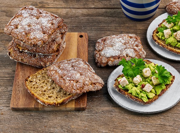 Jälkiuuni Maalaiskaura