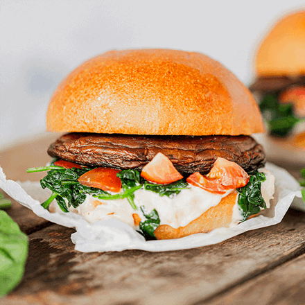 Super-mehevien burgereiden reseptit, kokeile ja ylläty!