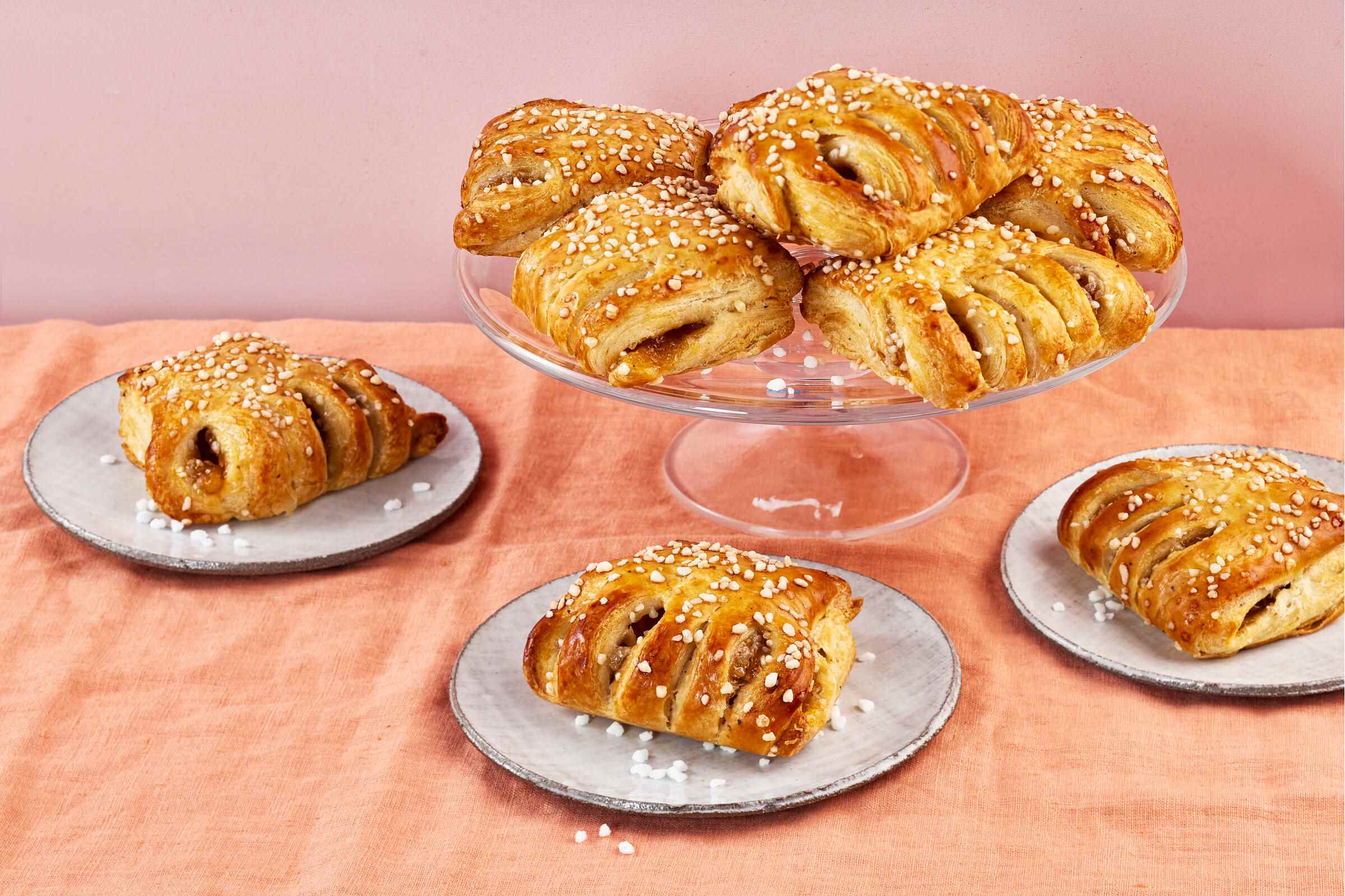 Fazer Omenakanelikampa 60 x 66g, pakaste