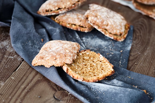 Fazerin loistava leipävalikoima