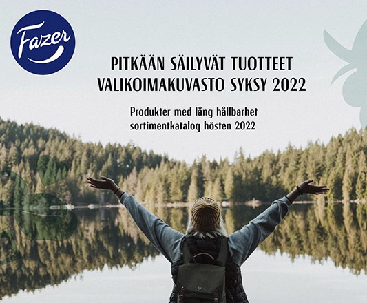 Valikoimakuvasto, Syksy 2022