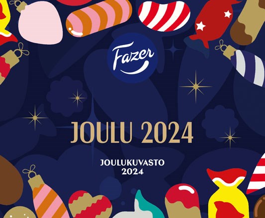 Joulukuvasto 2024