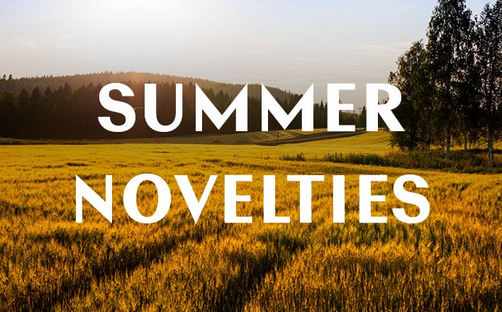 Check out all new Fazer bread and sweat treats for this summer.