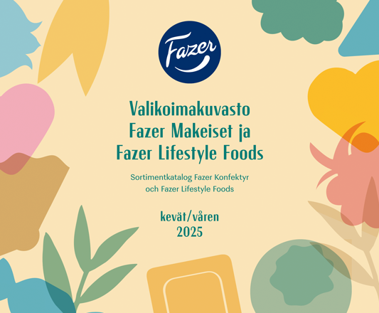 Valikoimakuvasto, Talvi 2025