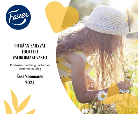 Valikoimakuvasto, kesä 2024