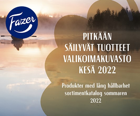 Standard selection catalog, Summer 2022