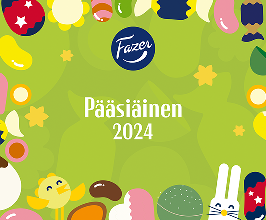 Pääsiäinen 2024