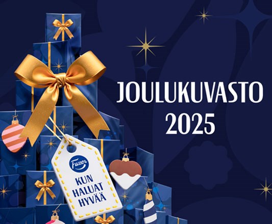 Christmas catalogue