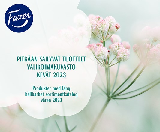Valikoimakuvasto, Kevät 2023
