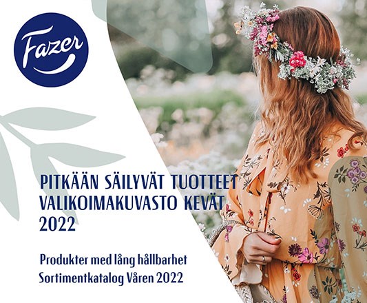Standard selection catalog, Spring 2022