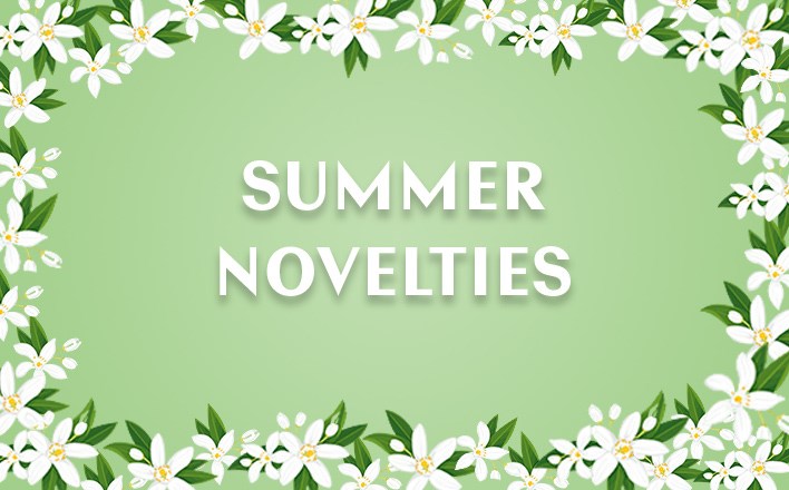 Fazer Summer novelties