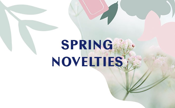 Fazer novelties for spring 2023