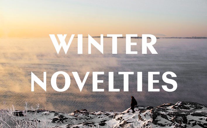 Check out Fazer Novelties for this winter.