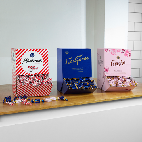 Muut Fazerin tuotteet