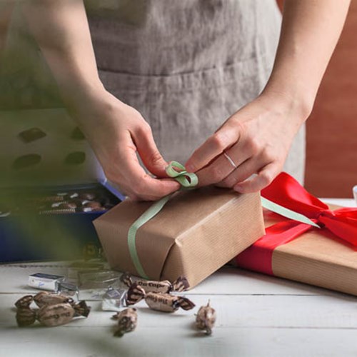 Lahjakortti työntekijälle