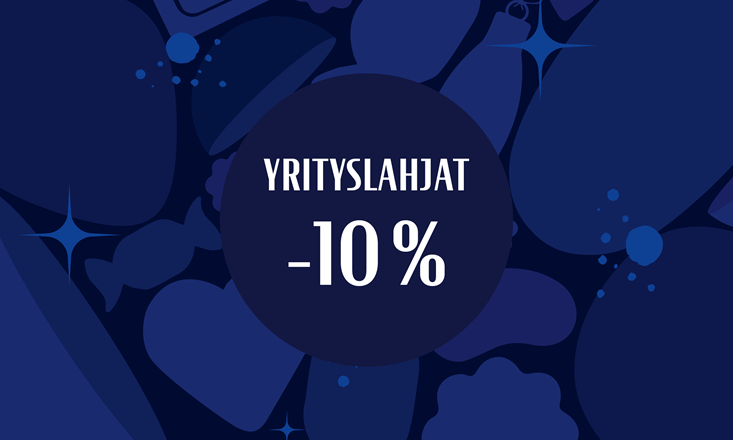 Joulu lähestyy – joko lahjat on hankittu? 🎄