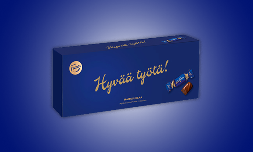 Personoitavat tuotteet jouluun