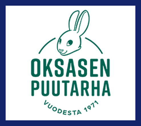 Oksasen puutarha