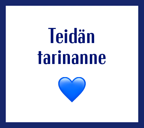Haluatko jakaa kokemuksesi tuotteidemme käytöstä?