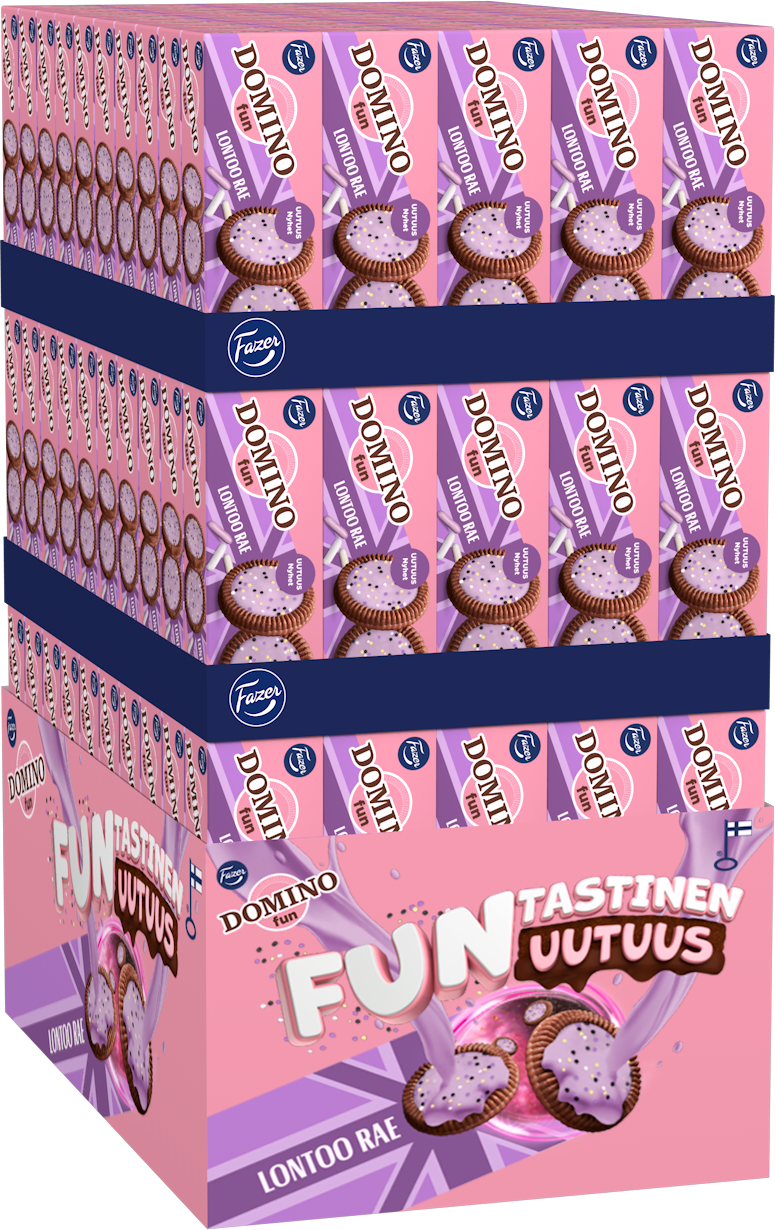 Domino Fun Lontoo rae indulgent biscuit 120g x165 QP