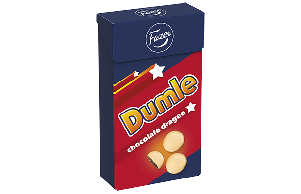 Dumle suklaaraerasia 38g