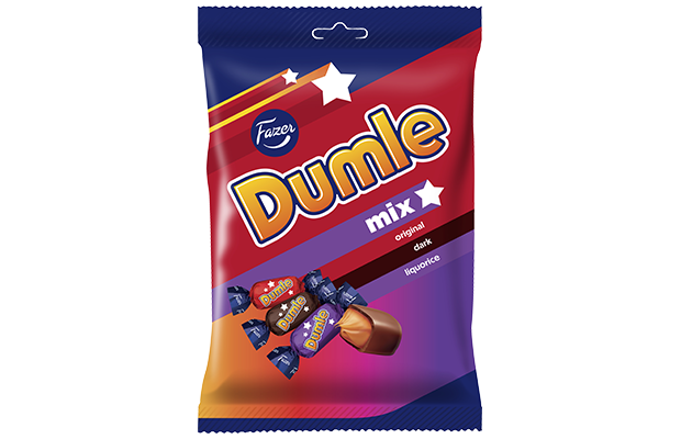 Dumle mix 200g