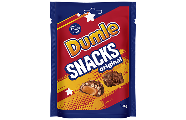 Dumle snacks 100 g