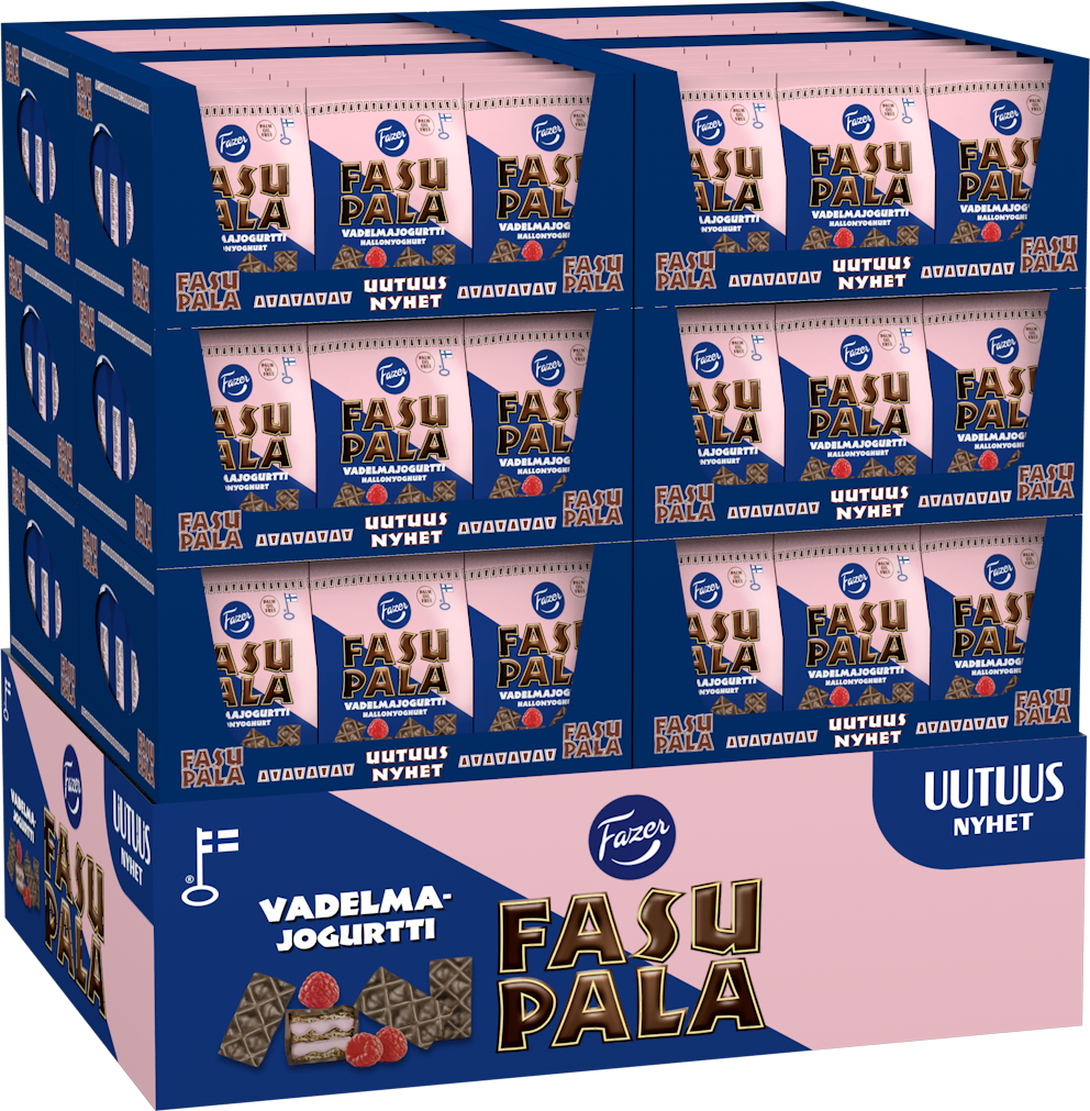 Fasupala Raspberry yoghurt wafer biscuit 175g x144 HP