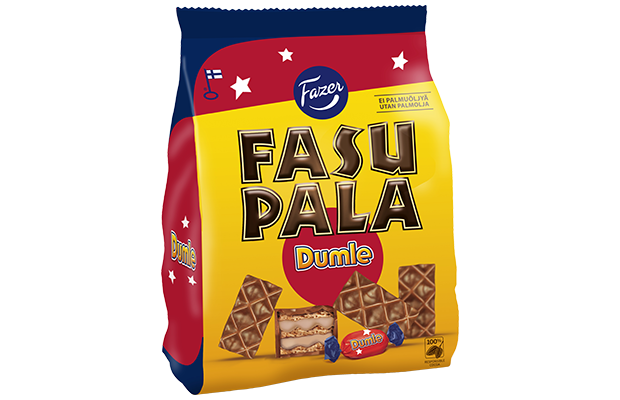 Fasupala Dumle 199g