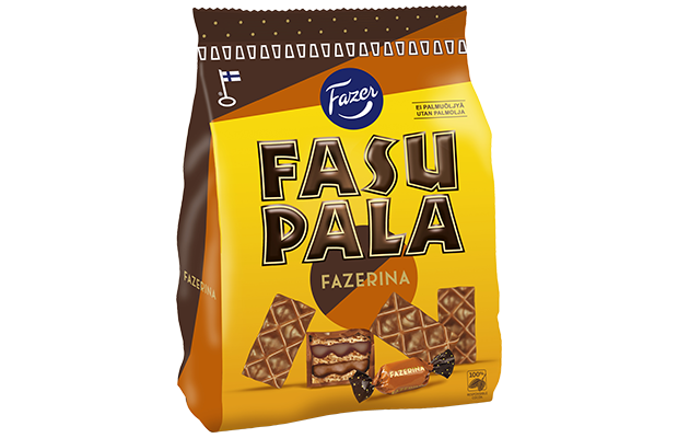 Fasupala Fazerina 199 g