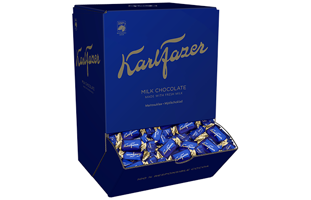 KF Milk Chocolate 3kg