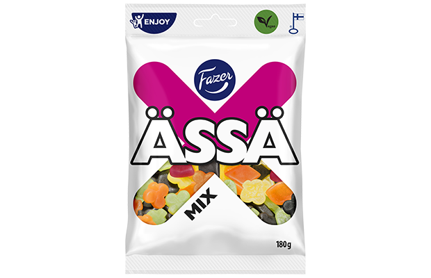 Ässä Mix 180 g