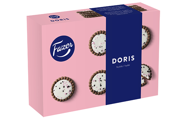 Fazer Doris Tryffeli 250 g