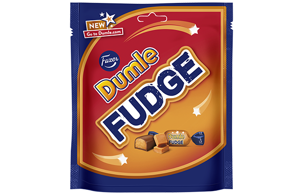 Dumle fudge bag 160g