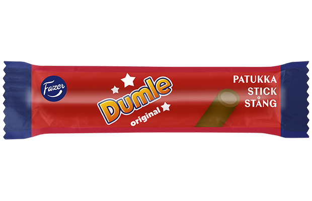 Dumle candy stick 20g