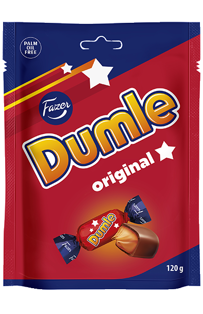 Dumle original 120 g