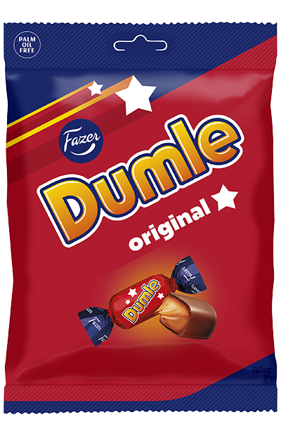 Dumle Original 200g