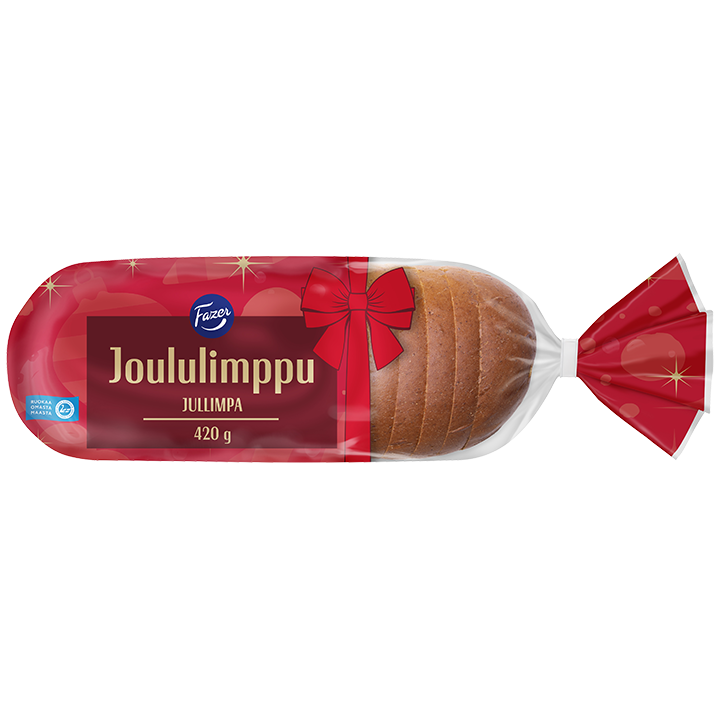 Fazer Christmas Loaf 420g