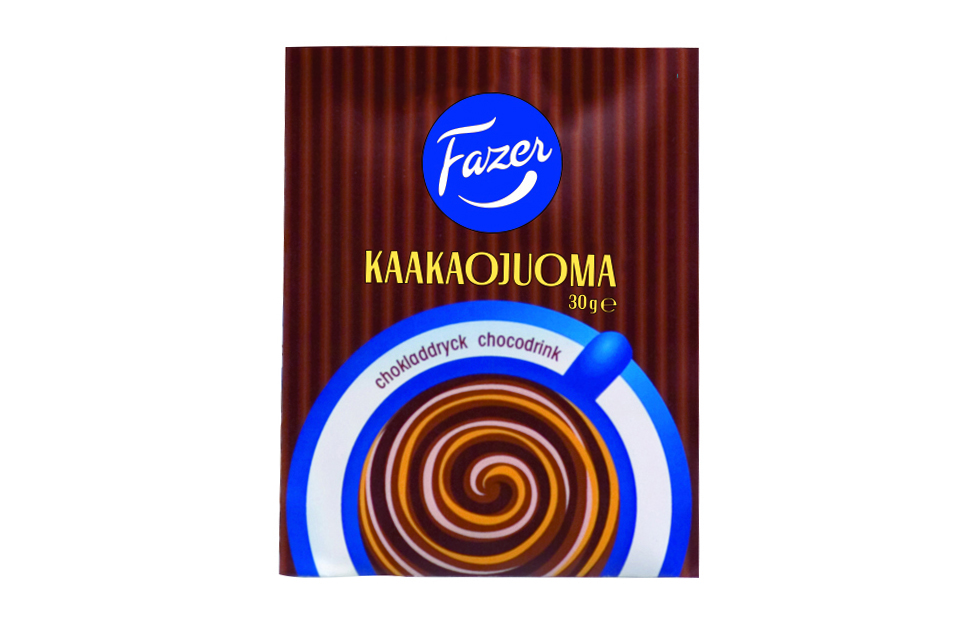 Fazer Kaakao 30g