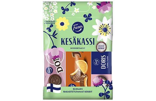 Fazer Kesäkassi 450 g