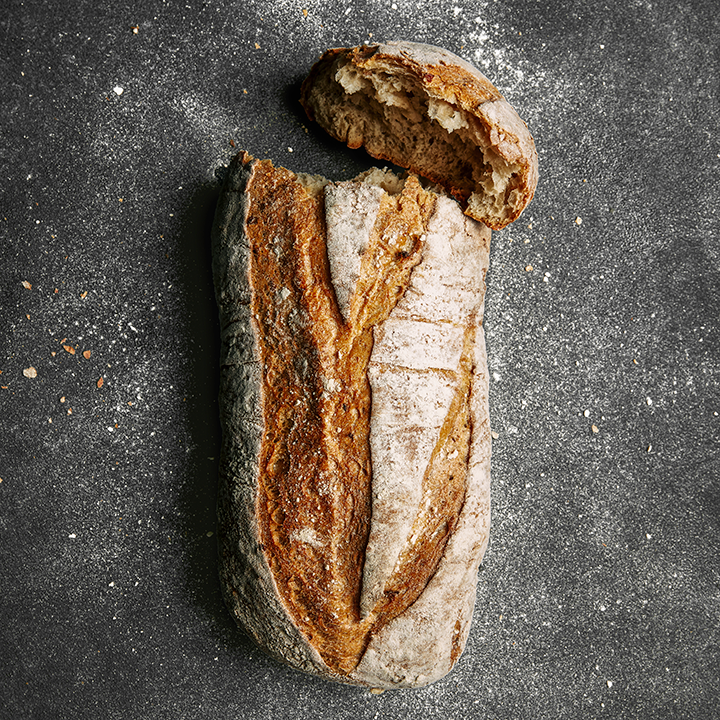 Fazer Kiireetön Sourdough bread 9 x 370g
