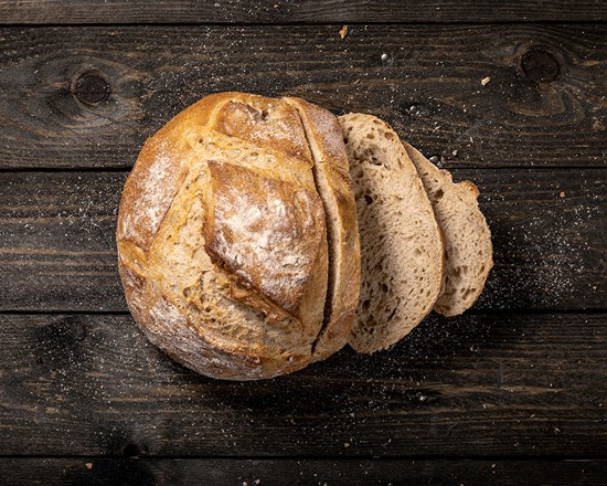 Kiireetön Maalaisleipä