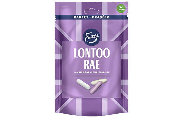 Lontoo Rae 175 g (London drops)