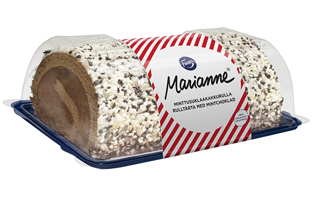 Fazer Marianne chocolate cake roll 485g