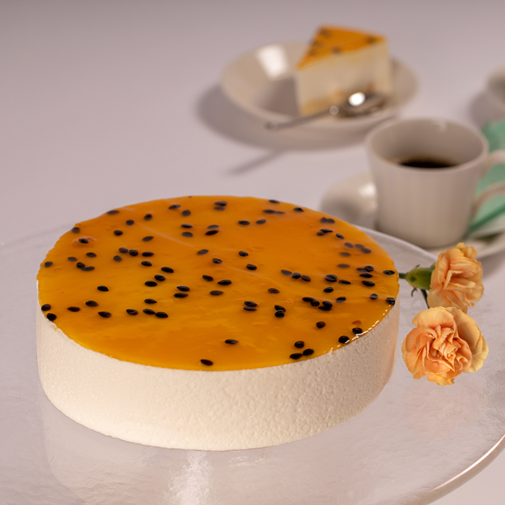 Fazer Passion Cheesecake 650g