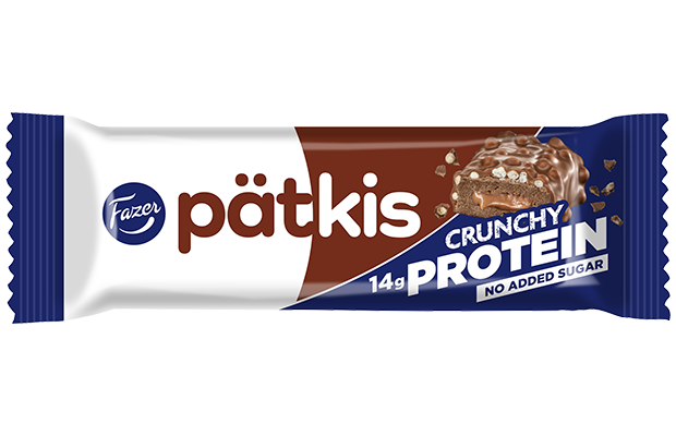 Pätkis Crunchy Protein patukka 45g