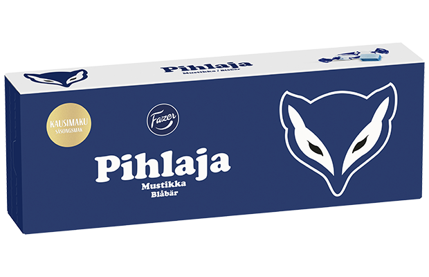 Pihlaja Mustikka marmeladi rasia 320 g