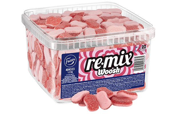Remix Woosh P&M 1,5kg