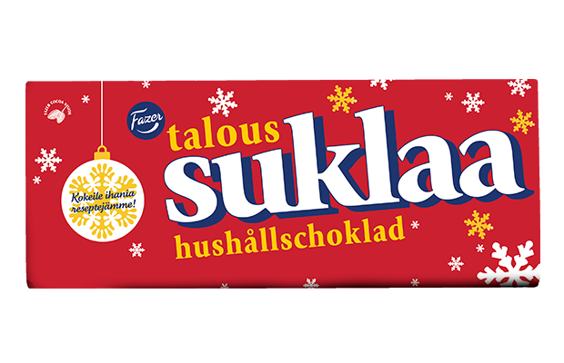 Fazer Taloussuklaa 200g