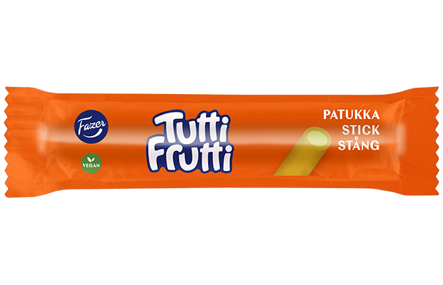 Tutti Frutti karkkipatukka 20g